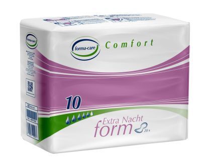 Forma-care form comfort extra natt